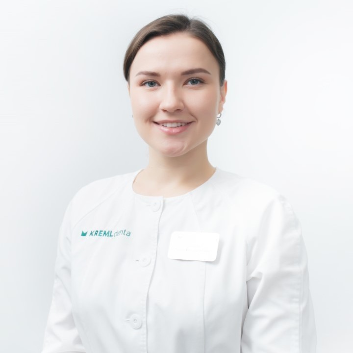 Кривова Вероника Игоревна