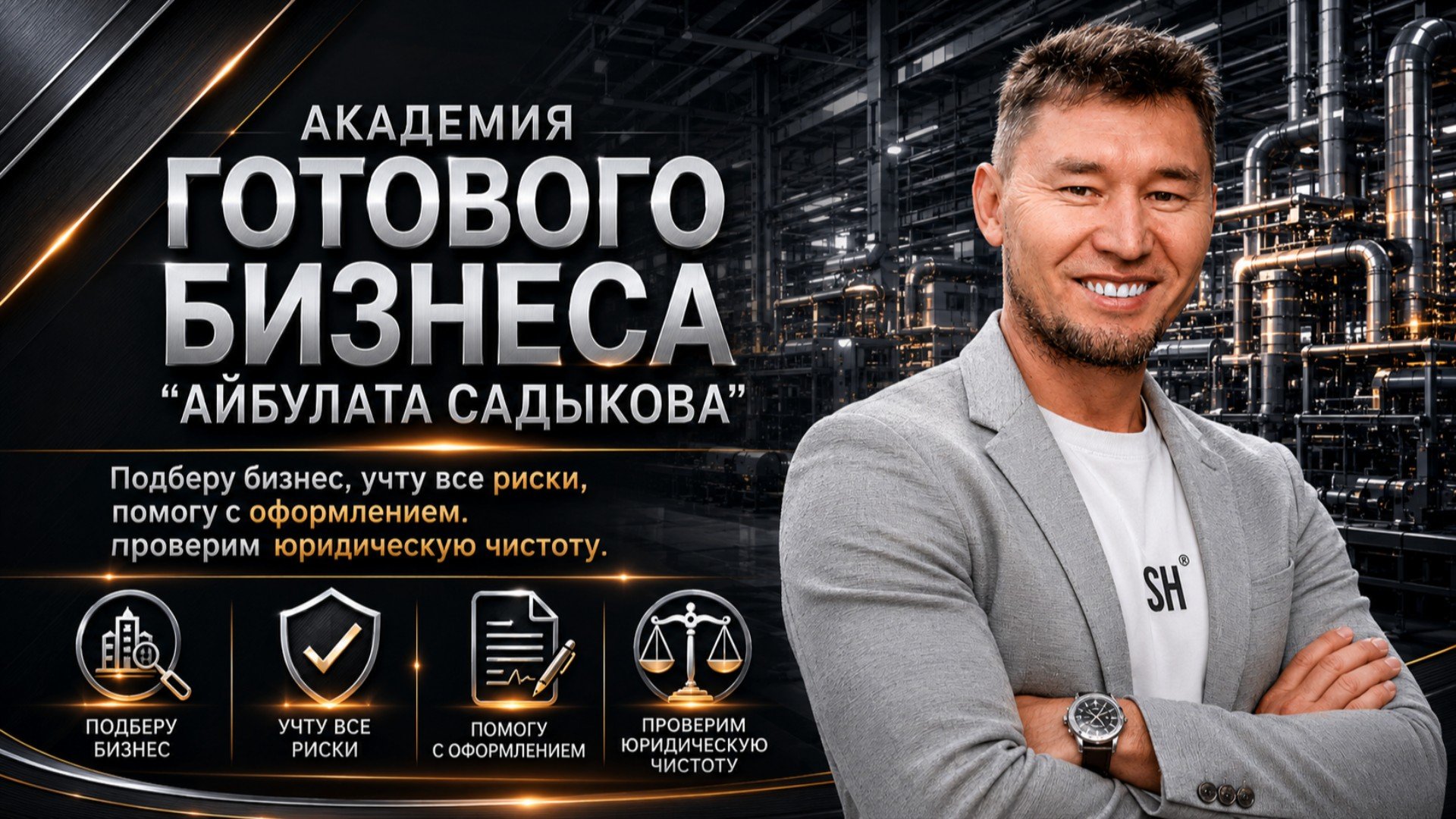 Академия Готового Бизнеса